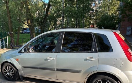 Ford Fiesta, 2007 год, 350 000 рублей, 3 фотография