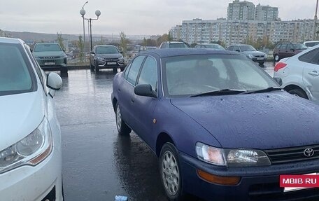 Toyota Sprinter VIII (E110), 1991 год, 180 000 рублей, 2 фотография
