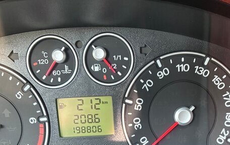 Ford Fiesta, 2007 год, 350 000 рублей, 13 фотография