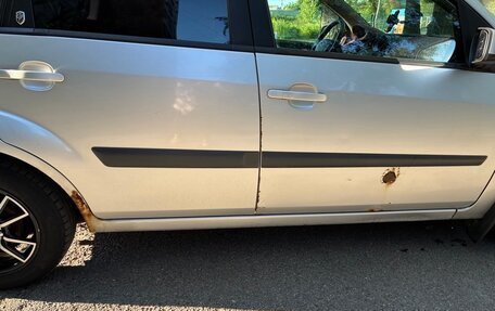 Ford Fiesta, 2007 год, 350 000 рублей, 8 фотография