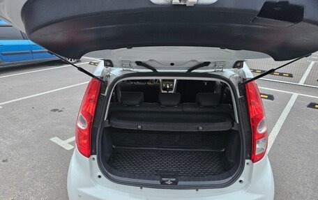 Suzuki Splash I рестайлинг, 2010 год, 850 000 рублей, 2 фотография