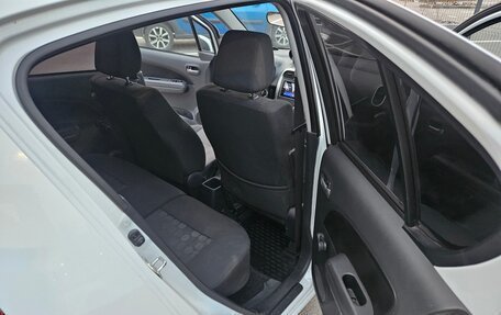 Suzuki Splash I рестайлинг, 2010 год, 850 000 рублей, 4 фотография