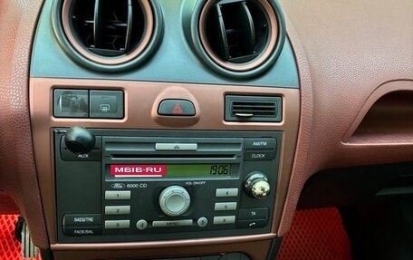 Ford Fiesta, 2007 год, 350 000 рублей, 14 фотография