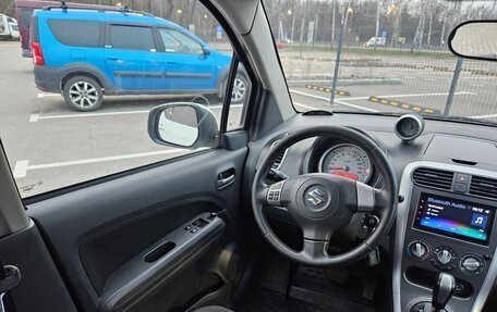 Suzuki Splash I рестайлинг, 2010 год, 850 000 рублей, 6 фотография