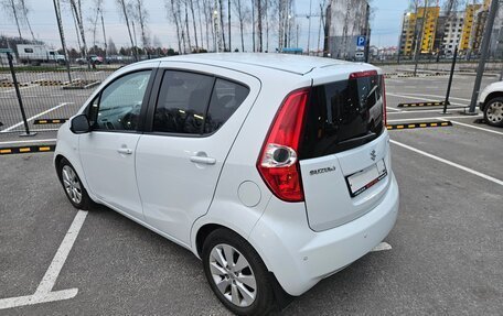 Suzuki Splash I рестайлинг, 2010 год, 850 000 рублей, 8 фотография