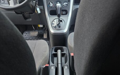 Suzuki Splash I рестайлинг, 2010 год, 850 000 рублей, 14 фотография