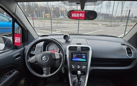 Suzuki Splash I рестайлинг, 2010 год, 850 000 рублей, 5 фотография