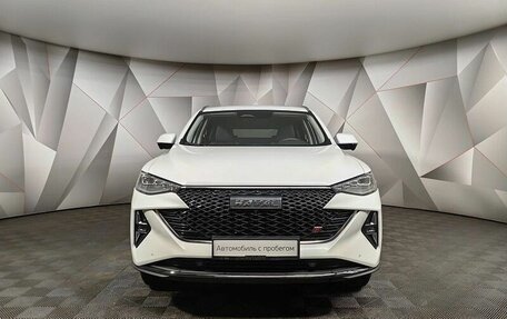 Haval F7x I, 2023 год, 2 343 000 рублей, 5 фотография
