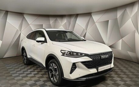 Haval F7x I, 2023 год, 2 343 000 рублей, 2 фотография