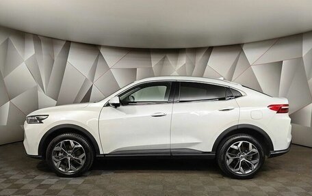 Haval F7x I, 2023 год, 2 343 000 рублей, 3 фотография