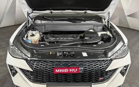 Haval F7x I, 2023 год, 2 343 000 рублей, 8 фотография