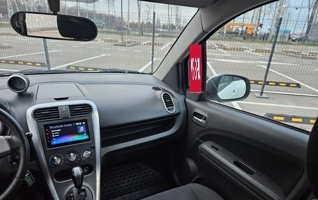 Suzuki Splash I рестайлинг, 2010 год, 850 000 рублей, 15 фотография