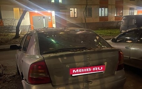 Opel Astra G, 1998 год, 70 000 рублей, 3 фотография