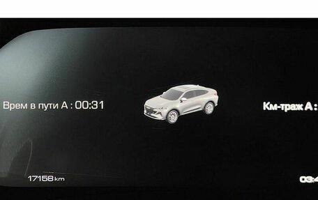 Haval F7x I, 2023 год, 2 343 000 рублей, 15 фотография