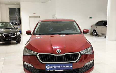 Skoda Rapid II, 2020 год, 1 849 000 рублей, 3 фотография