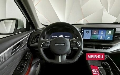 Haval F7x I, 2023 год, 2 343 000 рублей, 17 фотография