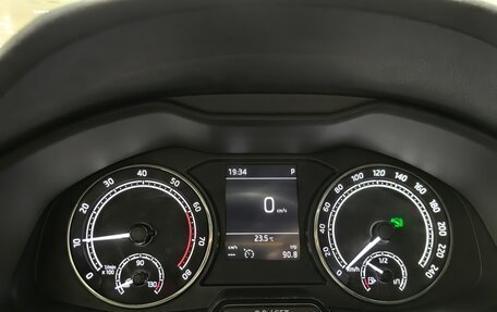 Skoda Rapid II, 2020 год, 1 849 000 рублей, 9 фотография