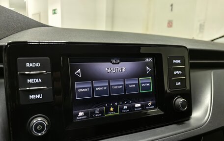 Skoda Rapid II, 2020 год, 1 849 000 рублей, 13 фотография