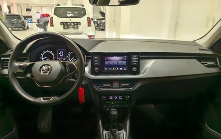 Skoda Rapid II, 2020 год, 1 849 000 рублей, 11 фотография