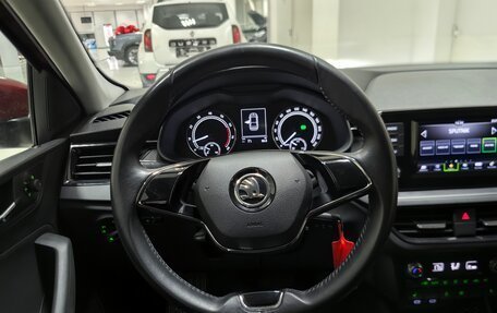 Skoda Rapid II, 2020 год, 1 849 000 рублей, 10 фотография