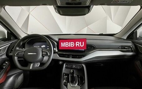 Haval F7x I, 2023 год, 2 343 000 рублей, 11 фотография