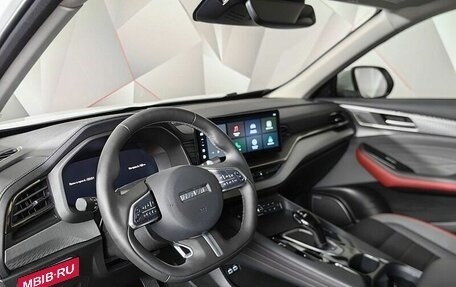 Haval F7x I, 2023 год, 2 343 000 рублей, 16 фотография