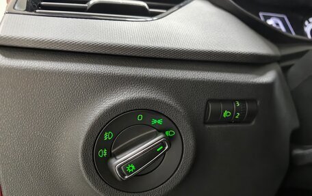 Skoda Rapid II, 2020 год, 1 849 000 рублей, 20 фотография