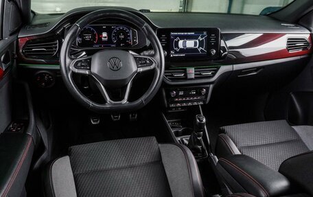 Volkswagen Polo VI (EU Market), 2021 год, 1 443 000 рублей, 6 фотография
