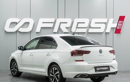 Volkswagen Polo VI (EU Market), 2021 год, 1 443 000 рублей, 2 фотография