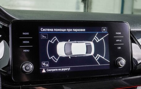 Volkswagen Polo VI (EU Market), 2021 год, 1 443 000 рублей, 21 фотография