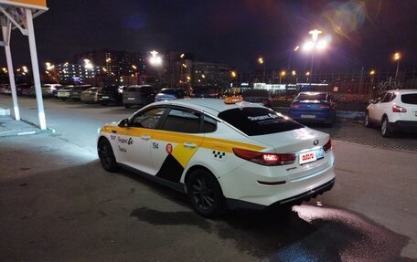 KIA Optima IV, 2019 год, 980 000 рублей, 4 фотография