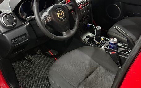 Mazda 3, 2007 год, 415 000 рублей, 7 фотография