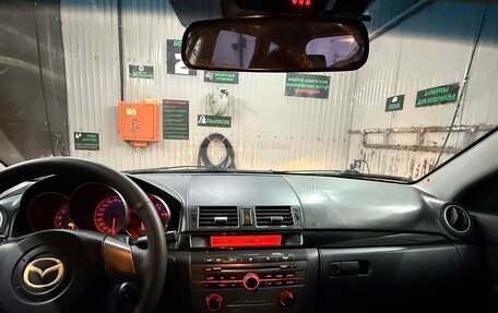 Mazda 3, 2007 год, 415 000 рублей, 8 фотография