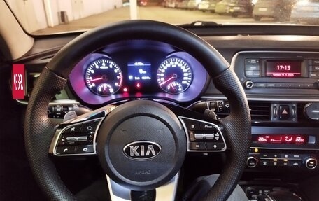 KIA Optima IV, 2019 год, 980 000 рублей, 9 фотография