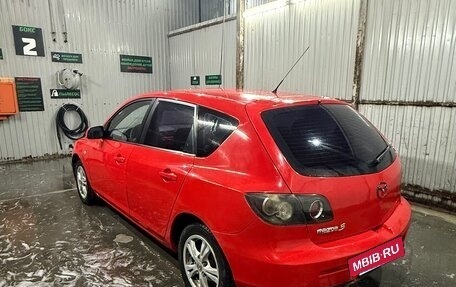 Mazda 3, 2007 год, 415 000 рублей, 5 фотография