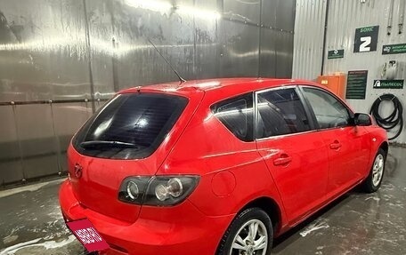 Mazda 3, 2007 год, 415 000 рублей, 3 фотография