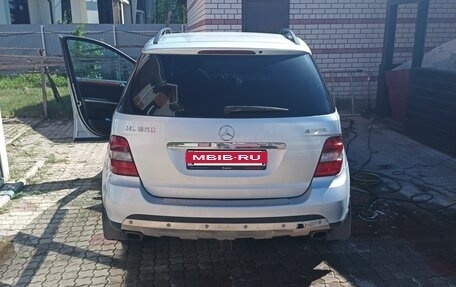 Mercedes-Benz M-Класс, 2008 год, 1 250 000 рублей, 4 фотография