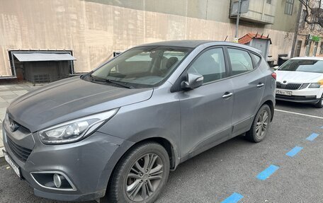 Hyundai ix35 I рестайлинг, 2014 год, 1 350 000 рублей, 3 фотография