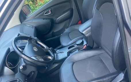 Hyundai ix35 I рестайлинг, 2014 год, 1 350 000 рублей, 7 фотография