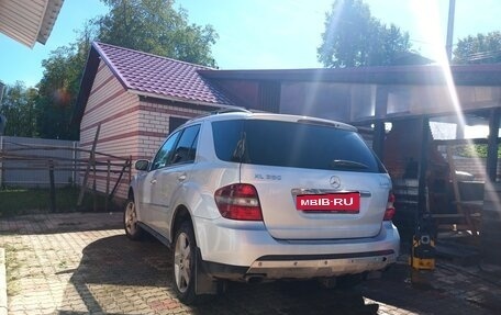 Mercedes-Benz M-Класс, 2008 год, 1 250 000 рублей, 11 фотография