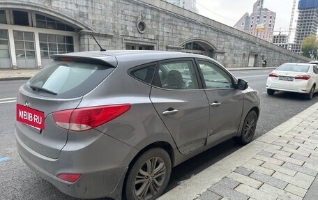 Hyundai ix35 I рестайлинг, 2014 год, 1 350 000 рублей, 5 фотография