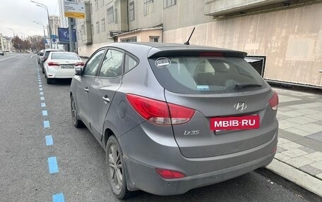 Hyundai ix35 I рестайлинг, 2014 год, 1 350 000 рублей, 4 фотография