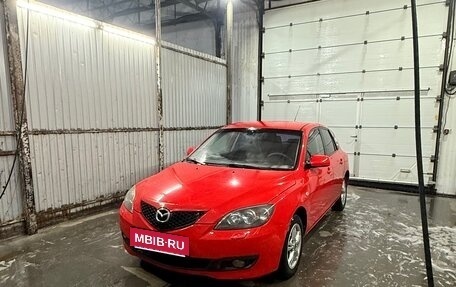 Mazda 3, 2007 год, 415 000 рублей, 2 фотография