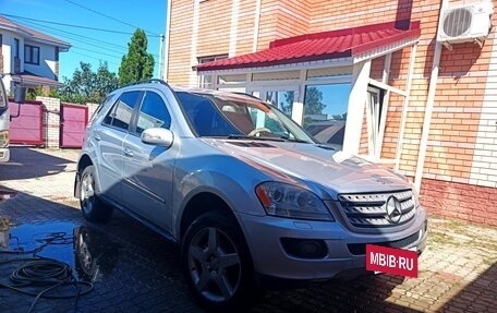 Mercedes-Benz M-Класс, 2008 год, 1 250 000 рублей, 9 фотография