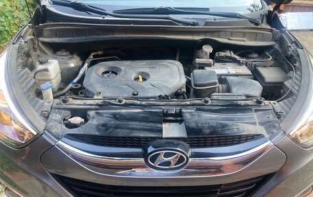 Hyundai ix35 I рестайлинг, 2014 год, 1 350 000 рублей, 10 фотография