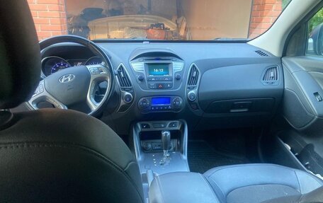 Hyundai ix35 I рестайлинг, 2014 год, 1 350 000 рублей, 8 фотография