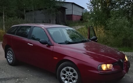 Alfa Romeo 156 I рестайлинг 1, 2001 год, 350 000 рублей, 3 фотография