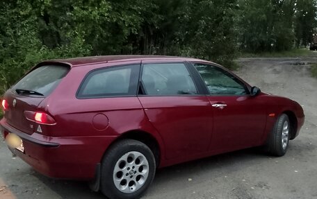 Alfa Romeo 156 I рестайлинг 1, 2001 год, 350 000 рублей, 4 фотография