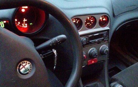 Alfa Romeo 156 I рестайлинг 1, 2001 год, 350 000 рублей, 7 фотография