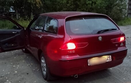 Alfa Romeo 156 I рестайлинг 1, 2001 год, 350 000 рублей, 6 фотография
